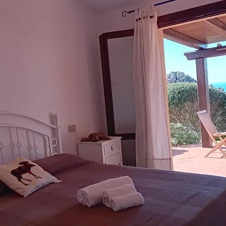 Elicriso - Infinityholidays Prázdninový dům Costa Paradiso