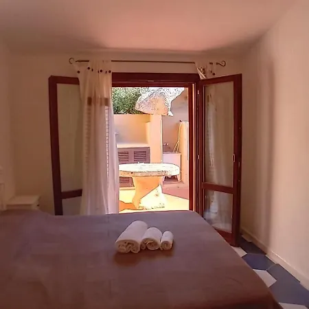 Elicriso - Infinityholidays Коста-Парадисо