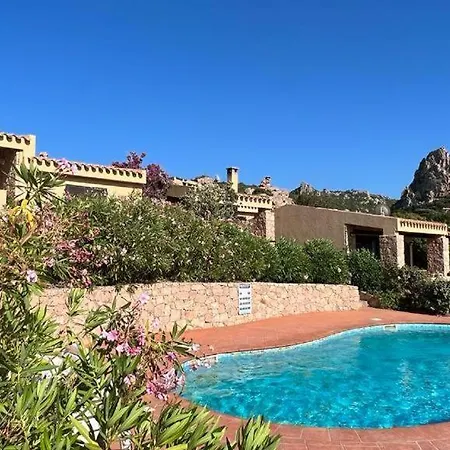 Elicriso - Infinityholidays Holiday home Costa Paradiso