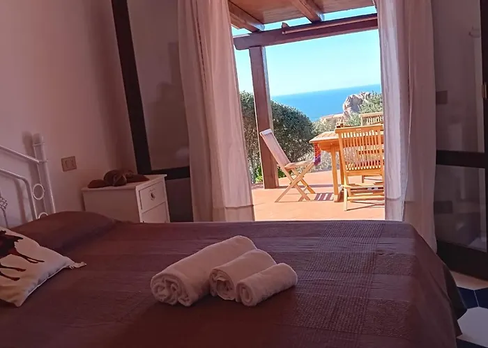 Elicriso - Infinityholidays Hébergement de vacances *
