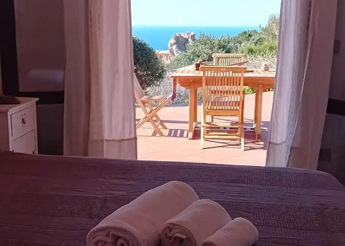 Elicriso - Infinityholidays * Costa Paradiso